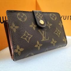 ✨超美品✨ヴィトン ポルトフォイユ ヴェエノワ モノグラム がま口財布 LOUIS VUITTON（ルイ・ヴィトン） エピ ポルトフォイユ ヴィエノワ