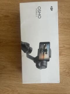 DJI Osmo Mobile 2 スマホジンバルのサムネイル
