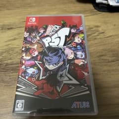 ペルソナ5タクティカ　Switchソフトのサムネイル
