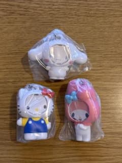 サンリオフォトフレームマスコット３種セットのサムネイル