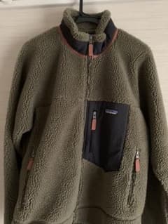 パタゴニア　レトロXジャケットのサムネイル