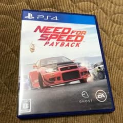 PS4 ニードフォースピード ペイバックのサムネイル