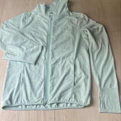 UNIQLO AIRism UVカット パーカー Mサイズのサムネイル