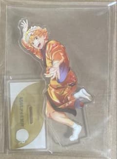 Demon Slayer: Kimetsu no Yaiba Awa Odori Acrylic Stand　Zenitsu Agatsuma