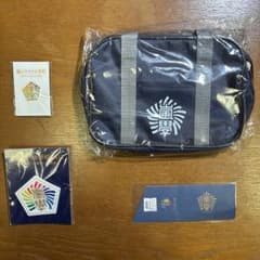 嵐のワクワク学校 2013 グッズ セットのサムネイル