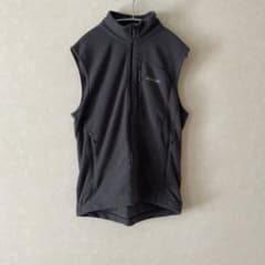 mont-bell グレー シャミースベストのサムネイル