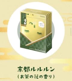 ルルルン抹茶パックのサムネイル