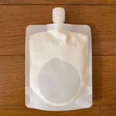 ハーバー 健康コーポレーション どろあわわ洗顔 どろ豆乳石鹸 110gのサムネイル