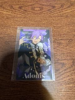 あんスタ 乙狩アドニス スタフォニ4th カードコレクションのサムネイル