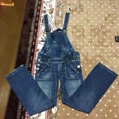 ロデオサロペット♡お値下げします！のサムネイル
