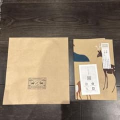 中川政七商店 手拭い鹿柄のサムネイル