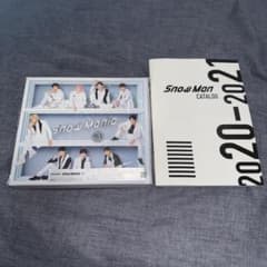 SnowMan SnowMania S1 初回盤A（DVD）のサムネイル
