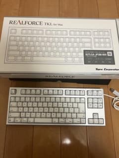 REALFORCE TKL for Mac 日本語配列のサムネイル