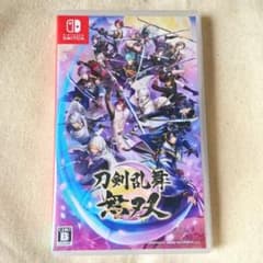 刀剣乱舞無双 Switch 通常版のサムネイル