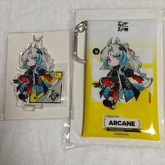 アークナイツ：エンドフィールド【オクギ】アクリルボールチェーン