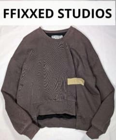 FFIXXED STUDIOS TAPE PULLOVERのサムネイル
