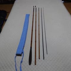 へら竿 　粋月 十四尺のサムネイル