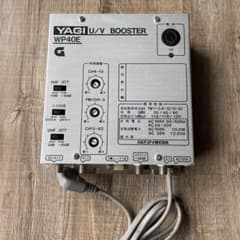 テレビブースター WP40E - メルカリ