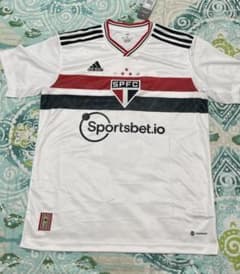 サンパウロFC ユニフォーム22/23 SPFCのサムネイル