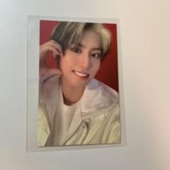 straykids ハンド トレカ Go生のサムネイル