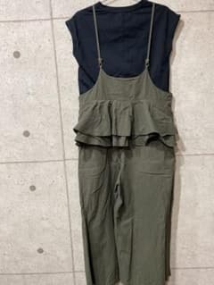 オールインワン サロペットのサムネイル