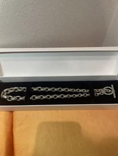 Life RIPPLE NECKLACE LIDNM ライフ ネックレスのサムネイル