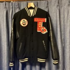 80s'所ジョージ☆Horo Horo C.P. スタジャン☆世田谷ベース 80s'所ジョージ☆Horo Horo C.P. スタジャン☆世田谷ベース - メルカリ
