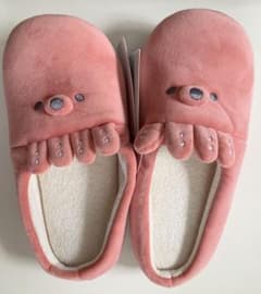 【新品 未使用】ルームシューズ /スリッパ/大人用のサムネイル