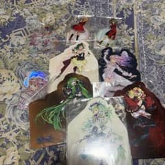 マクロスΔ fグッズまとめ売りのサムネイル