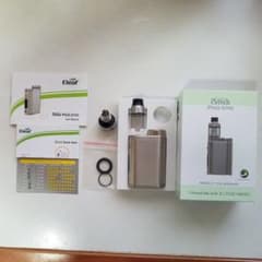 iStick Pico21700 シルバーのサムネイル