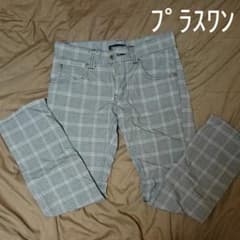 チェックパンツ☆のサムネイル