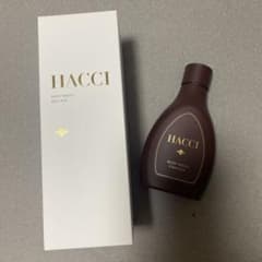 HACCI ボディウォッシュ 2本セット HACCI】ボディウォッシュ2点セット - メルカリ