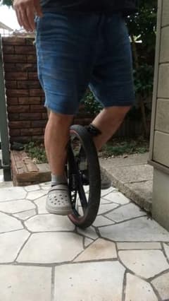 ルニサイクル 一輪車のサムネイル
