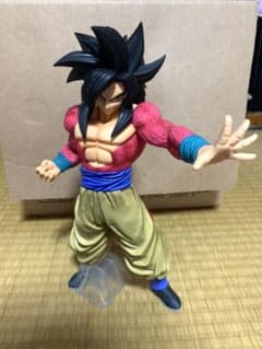 ドラゴンボール 一番くじ B賞 超サイヤ人4 孫悟空のサムネイル