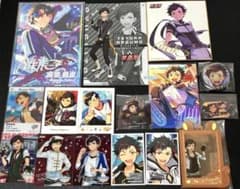 あんさんぶるスターズ 南雲鉄虎 グッズセット