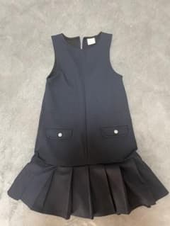 ZARA ネイビー ワンピース 140cmのサムネイル
