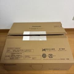 再値下 ！ Panasonic 温水洗浄便座 DL-ESX20-CP 未使用品のサムネイル