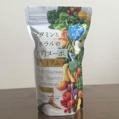 ビタミンとミネラルの美的ヌーボ プレミアムのサムネイル