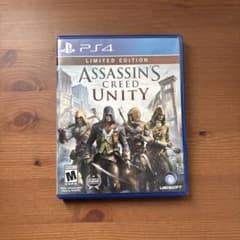 PS4 Assassin's Creed Unity 北米版のサムネイル