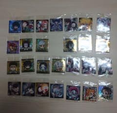 其ノ五☆鬼滅の刃 ディフォルメシールウエハースのサムネイル