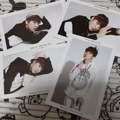 m♡様専用BTS   1st JAPAN TOUR2015　ホソクフォトカードのサムネイル