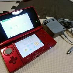 ニンテンドー3DS 本体　充電器のサムネイル