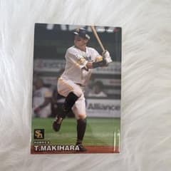 2023 カルビー プロ野球チップス 牧原大成 カードのサムネイル