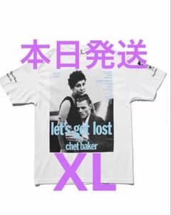 Let's get Lost weber Poster art2 Tシャツ XL - メルカリ