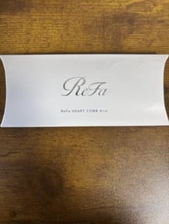ReFa HEART COMB Aira シャインレッド　新品　未使用　未開封のサムネイル