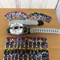仮面ライダーディケイド　ディケイドドライバーのサムネイル