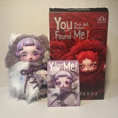 SKULLPANDA You Found Me! RattyBearのサムネイル