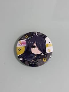 ウマ娘 キャラぷち 缶バッジ マンハッタンカフェ - メルカリ