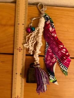 値引き　オシャレ熊よけ鈴のサムネイル