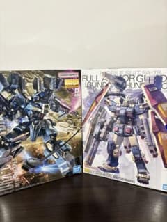サ*ウ様 MG ガンダムMk-V & フルアーマーガンダム セット - メルカリ